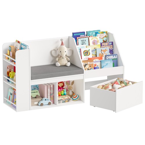 Bibliothèque enfants meuble - bibliothèque, enfants,