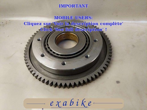 Roue libre demarreur pour - libre, de