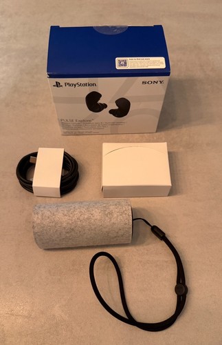 Sony pulse explore - pulse,
