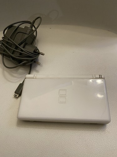Nintendo lite blanche avec - nintendo,