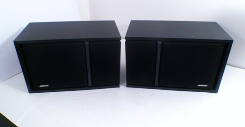 Wow bose 301 - iii, direct