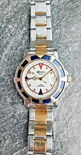 Montre rodania bolide 200m - montre,