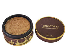 Guerlain Terracotta Princess Powder Tan Magnifier Bronzing Powder  11g / .39 oz