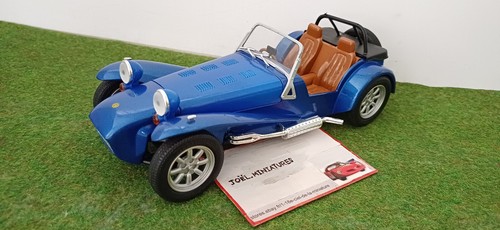 Lotus caterham super seven - caterham,