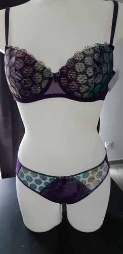 Ensemble charlott lingerie - ensemble,