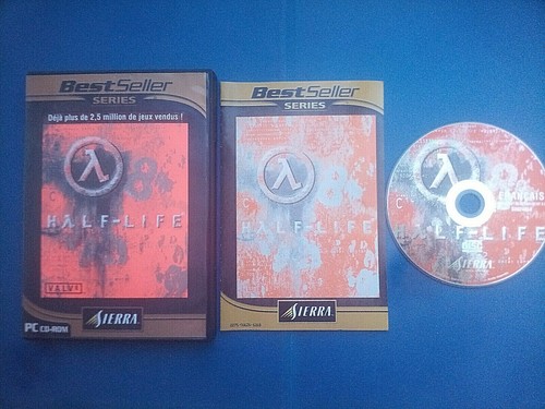 Half life windows 95 - pc,