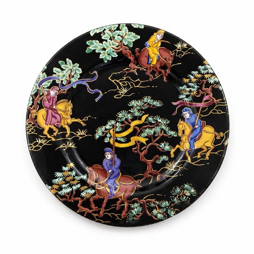 Fitz and floyd salad plate - floyd,