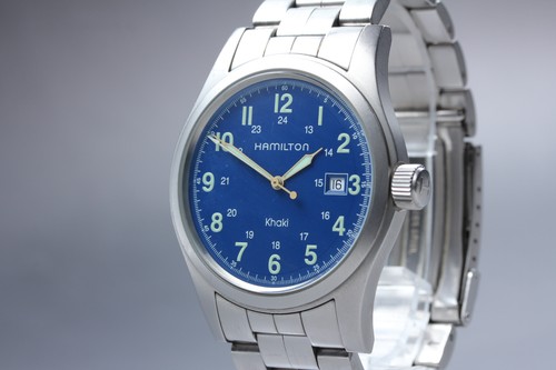 Exc montre homme hamilton - homme,