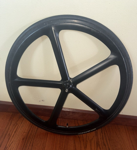 Black aluminum alloy spoke - aluminum,