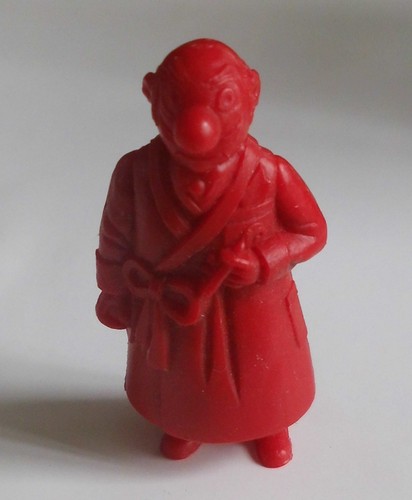 Figurine tintin rastapopoulos - figurine,
