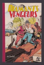 CORNILLON . DIAMANTS VENGEURS