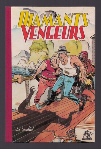 Cornillon diamants vengeurs - .,