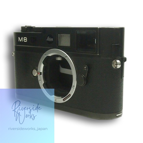 Leica body noir - body,