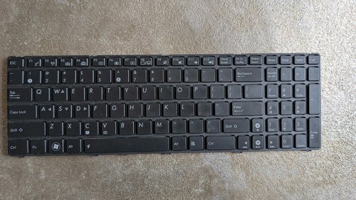 Clavier rétro éclairé - clavier, rétro-éclairé