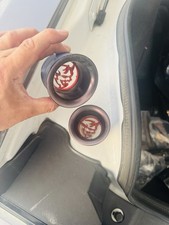 2018-2023 Dodge Demon Inlets For Headlights