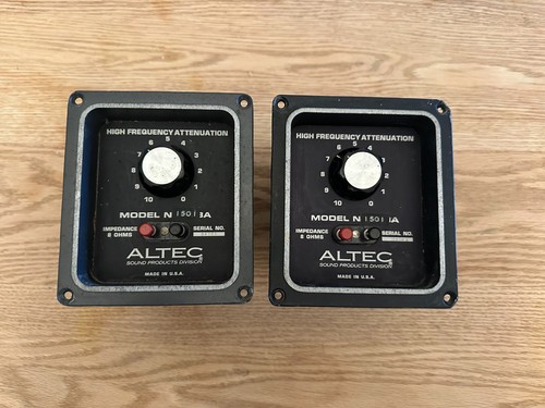 Altec lansing model n501a - lansing,