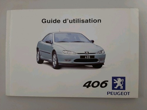 Notice guide utilisation - notice/guide, d'utilisation