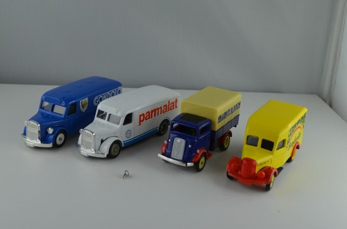 Lot camions corgi diecast - 4,