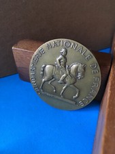 Médaille en Bronze Vernis