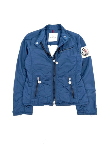 Veste matelassé moncler y2k - veste,