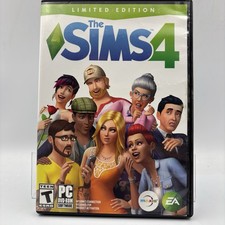 The Sims 4 (PC MAC Windows 2014) - COMPLETE w/ ACTIVATION KEY 2 Disc