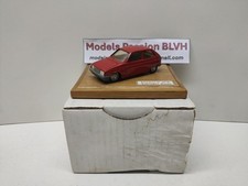 Citroen Axel 1/43 Heco Modeles