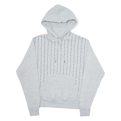 Champion sweat capuche gris - sweat, À