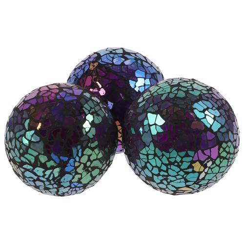 Pcs boules verre - de,