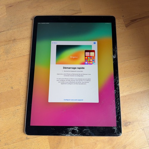 Apple ipad pro - pro, (2nd
