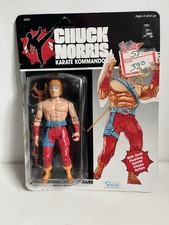 Figurine vintage Karate