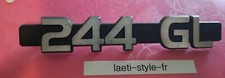 M08902 Volvo 244 GL logo 18cm