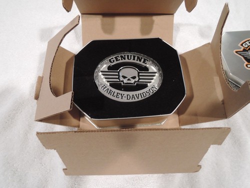 New box harley davidson - in,