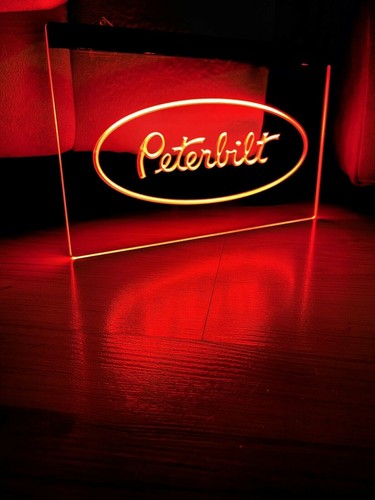 Peterbilt truck repair store - truck,