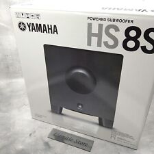 Yamaha HS8S 8 pouces alimenté