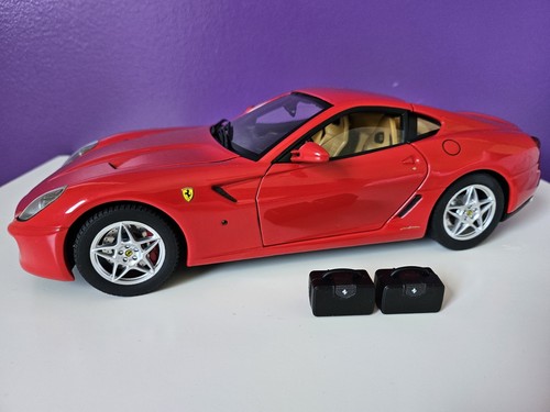 Ferrari 599 gtb fiorano - 599,