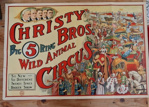 Affiche ancienne originale