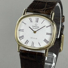 Montre Homme OMEGA De Ville