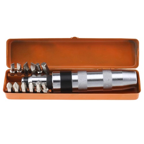 13pcs kit tournevis à - tournevis,