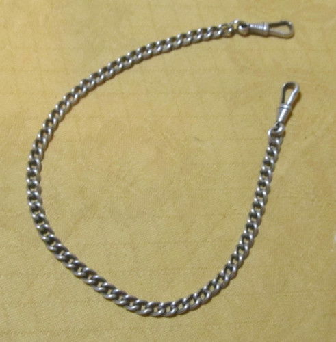 Chaine montre gousset - de,