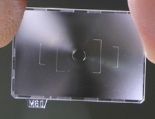 Pentax M60 AF Cross-lined