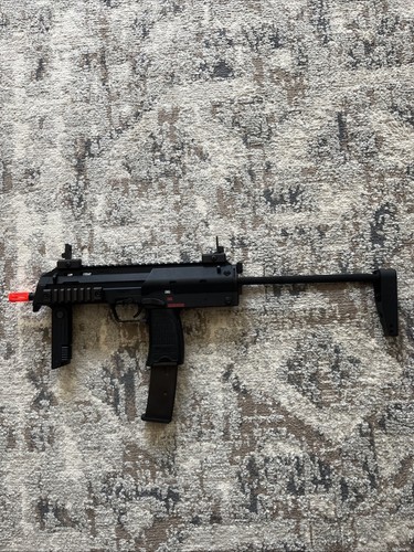 Kwa mp7 gbb airsoft gun - mp7,