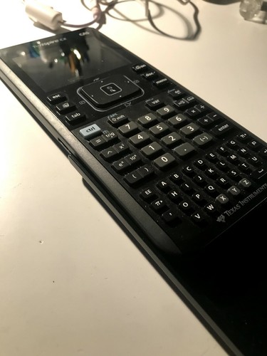 Calculatrice texas instrument - calculatrice,