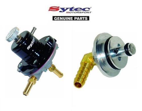 Sytec kit régulateur pression - régulateur,