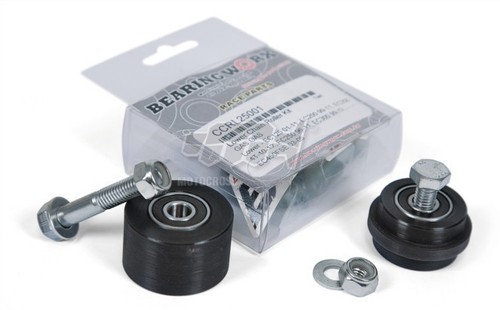 Bearingworx rouleaux tendeur - rouleaux,