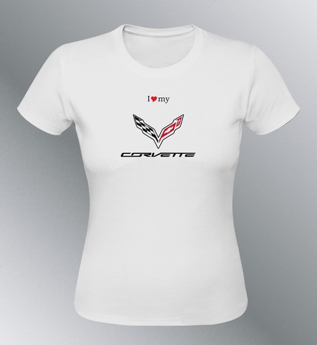 Tee shirt corvette - corvette, xl