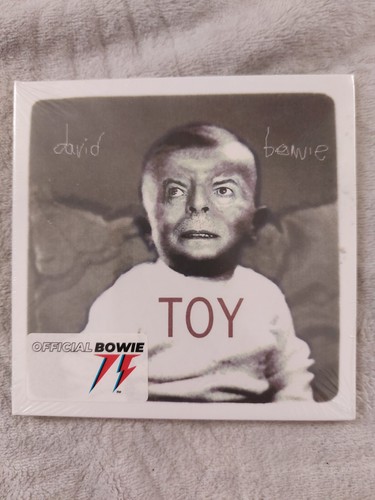 David bowie toy - "toy", sous
