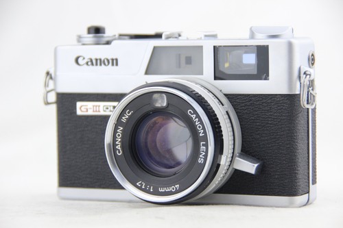 Serviced 10 canon - 7.5/10],