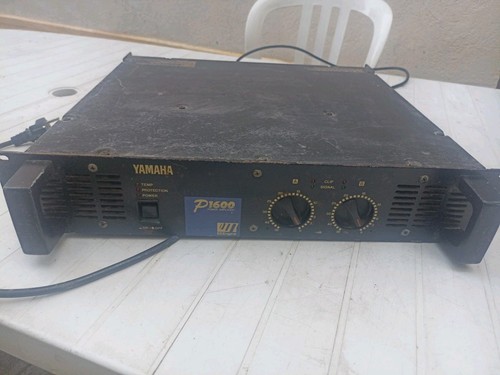Yamaha p1600 power - p1600,