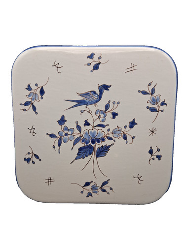 Ancien dessous de plat - 🍽️,