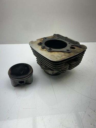 Cylindre piston yamaha - piston, ttr
